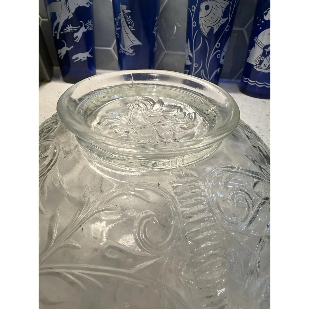 McKee Rock Crystal Clear 10